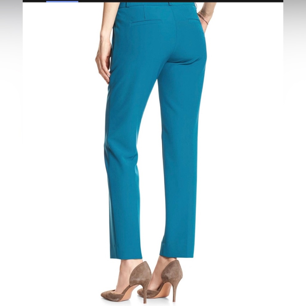 Banana Republic Teal  women’s Trousers